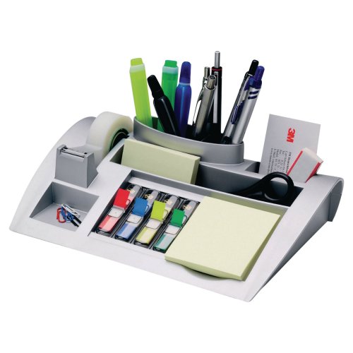 Kynälokerikko 3m c-50 + teippirulla, lehtiö ja teippimerkit harmaa, hinta 29,07€