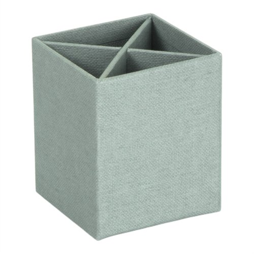 Kynäpurkki Bigso Penny C16 vaaleanvihreä, hinta 5,56€