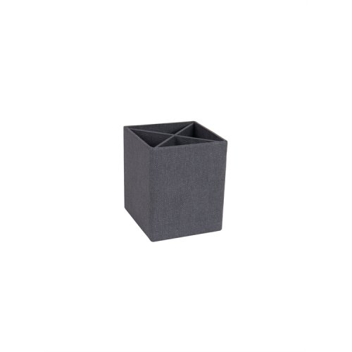 Kynäpurkki Bigso Penny C68 musta, hinta 5,22€