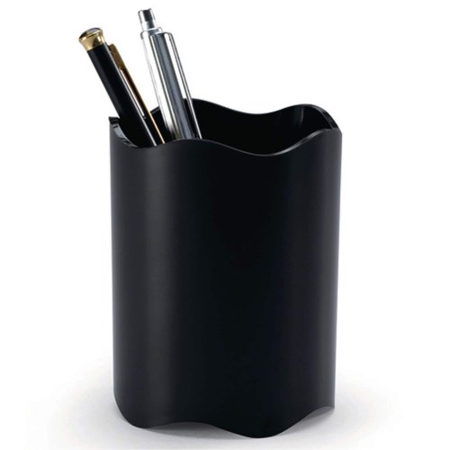 Kynäpurkki Durable trend 10cm musta, hinta 5,95€