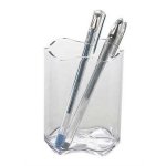 Kynäpurkki Durable Trend kirkas