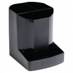 Kynäpurkki Exacompta forever musta