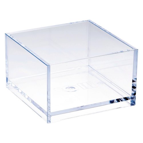 Kynäpurkki pikkulaatikko Palaset p-04 boksi m kirkas, hinta 8,75€