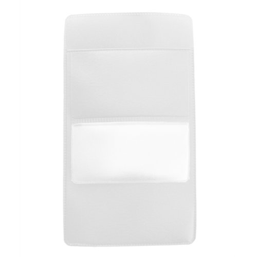 Kynätasku valkoinen, hinta 1,35€