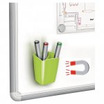 Kynäteline Cep valkotauluun magneettinen vihreä