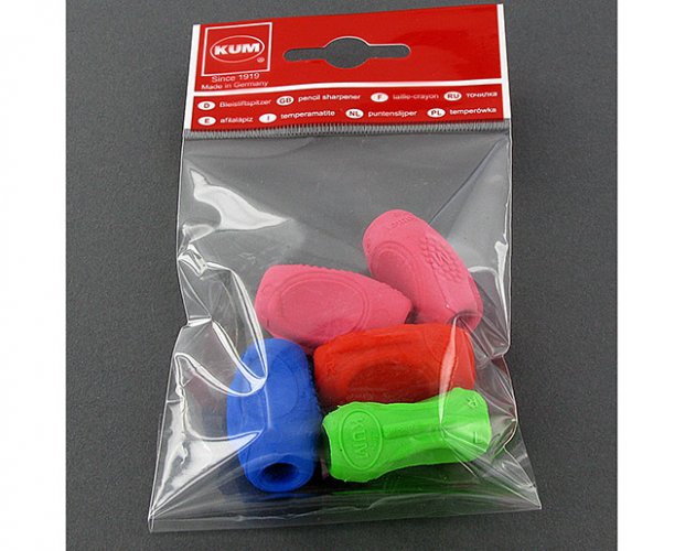 Kynätuki Kum värilajitelma 5 kpl, hinta 6,34€