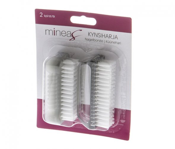 Kynsiharja Mineas, hinta 1,43€