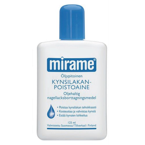 Kynsilakan Poistoaine Mirame, hinta 5,68€