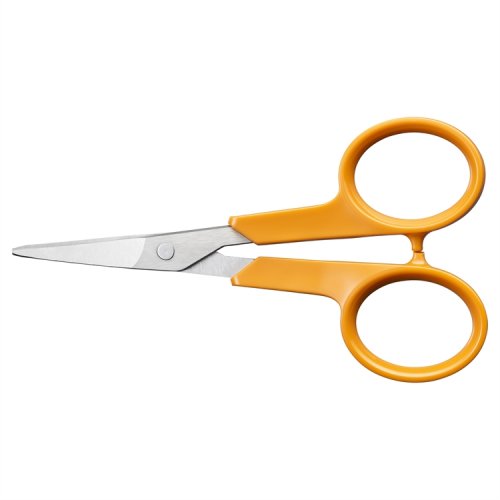 Kynsisakset Fiskars Classic kaarevat 10cm, hinta 16,90€