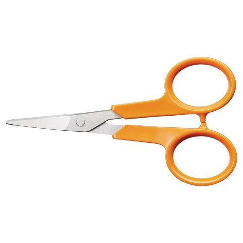 Kynsisakset Fiskars classic kaarevateräiset 10 cm, hinta 18,48€