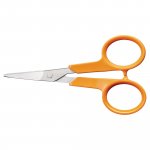 Kynsisakset Fiskars classic kaarevateräiset 10 cm
