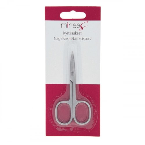 Kynsisakset Mineas teräs 9 cm, hinta 4,63€