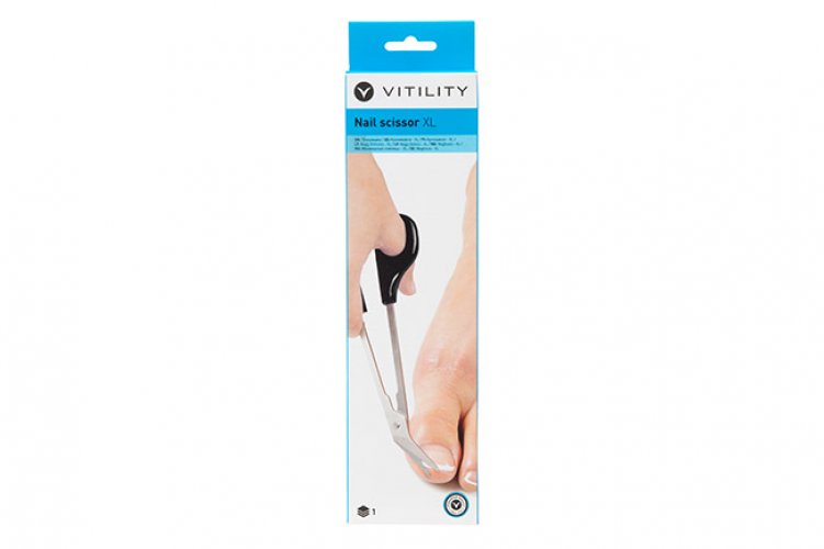 Kynsisakset Vitility XL 20,7 cm, hinta 8,92€
