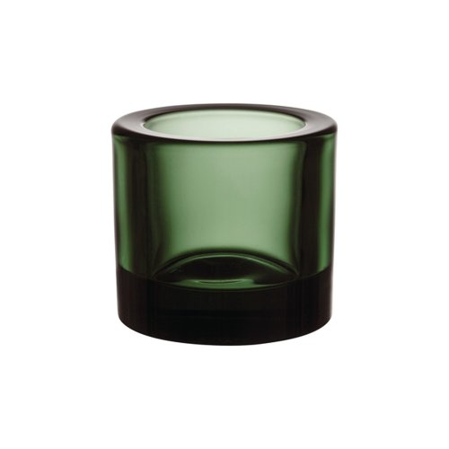Kynttilälyhty Iittala kivi 60mm havunvihreä, hinta 16,38€