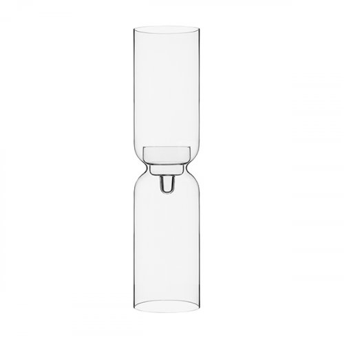 Kynttilälyhty Iittala lantern 600mm kirkas, hinta 276,30€