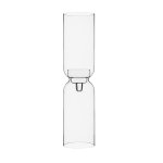 Kynttilälyhty Iittala lantern 600mm kirkas