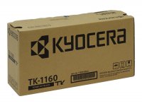 KYOCERA TK-1160 LASERVÄRI BLACK 7,2