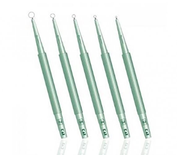 Kyretti KAI 4 mm rengaspäinen steriili 20 kpl, hinta 3,81€