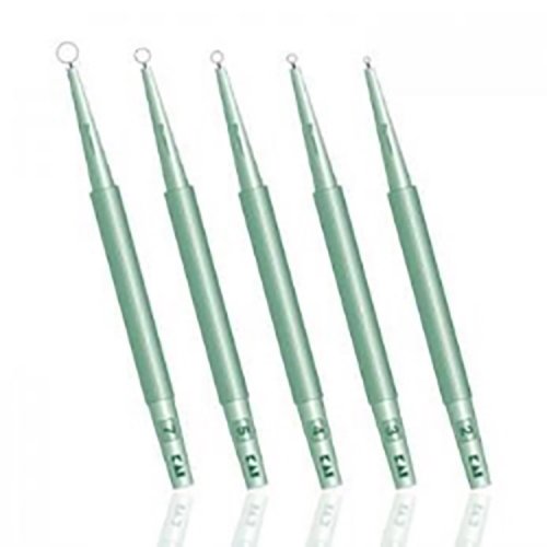 Kyretti KAI 7 mm rengaspäinen steriili 20 kpl, hinta 85,65€