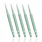 Kyretti KAI 7 mm rengaspäinen steriili 20 kpl