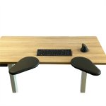 Kyynärtuki TC SoftErgo 906 kaksiosainen