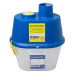 Lääkejäteastia nesteille Seponett LP-5 500 ml