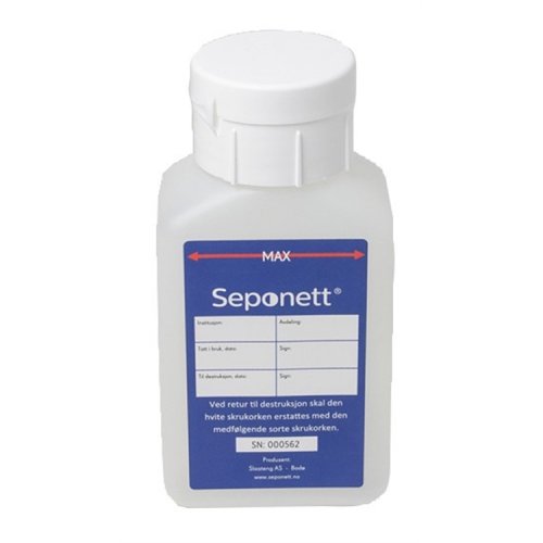 Lääkejäteastia Seponett SP-1 1,1L, hinta 50,32€