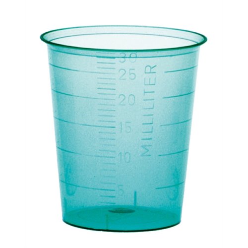 Lääkelasi vihreä 30 ml 80 kpl, hinta 1,72€