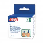 Laastari Graid soft sininen 6cm x 1m
