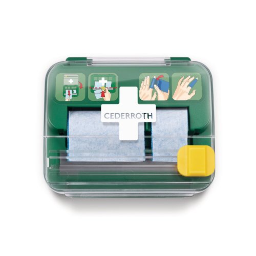 Laastariautomaatti Cederroth 510004108 soft foam 2-in-1, hinta 83,43€