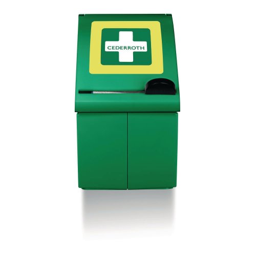 Laastariautomaatti Cederroth 51011024 soft 6cm x 4.5m sininen laastari, hinta 49,98€