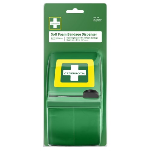 Laastariautomaatti Cederroth Soft, hinta 39,25€