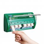 Laastariautomaatti Salvequick 490700