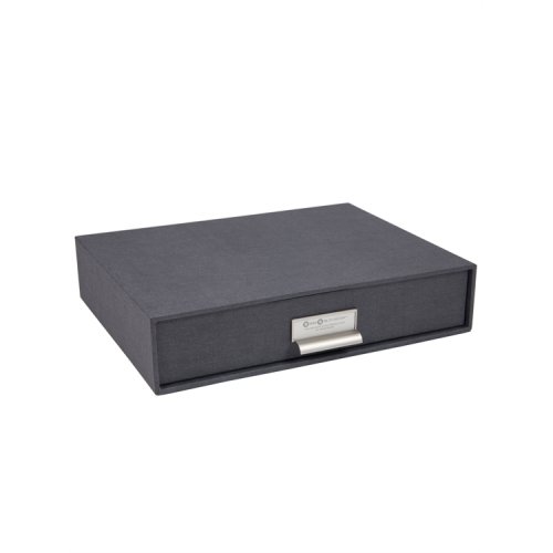 Laatikosto Bigso Henry C68 musta, hinta 14,80€