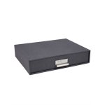 Laatikosto Bigso Henry C68 musta