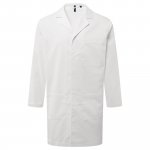 Laboratoriotakki Essential lääkäri-/ valkoinen xl
