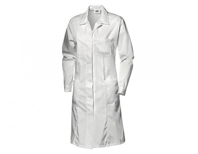 Laboratoriotakki Sir Ladies Lab Coat naisten 50, hinta 47,08€