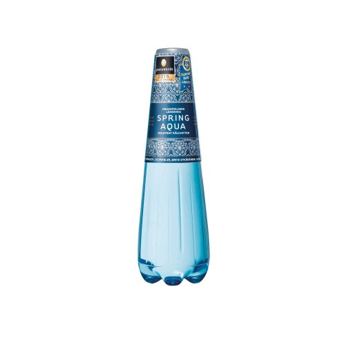 Lähdevesi Spring aqua premium hiilihapollinen 0,33l 24kpl, hinta 31,07€