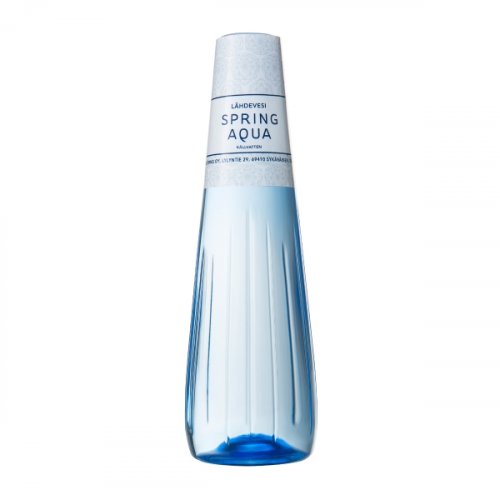 Lähdevesi Spring aqua premium hiilihapoton 0,33l 24kpl, hinta 31,07€