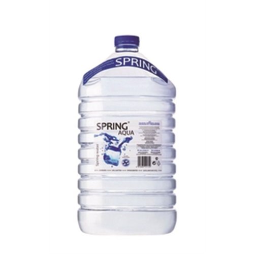 Lähdevesi Spring Aqua Still 10L, hinta 4,40€
