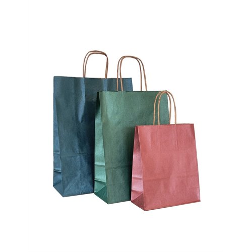 Lahjakassi kimalle 22 x 10 x 31 cm M vihreä/50, hinta 25,92€