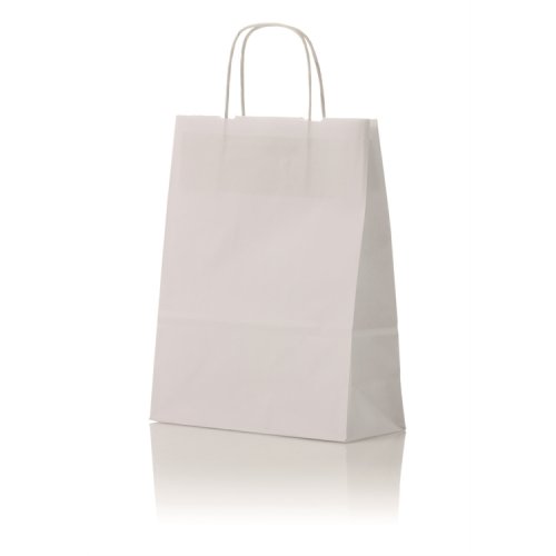 Lahjakassi M 220x100x310 mm valkoinen, hinta 0,42€