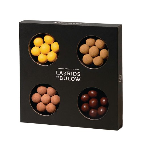 Lakrids by bulow small selection box 175g, hinta 30,66€