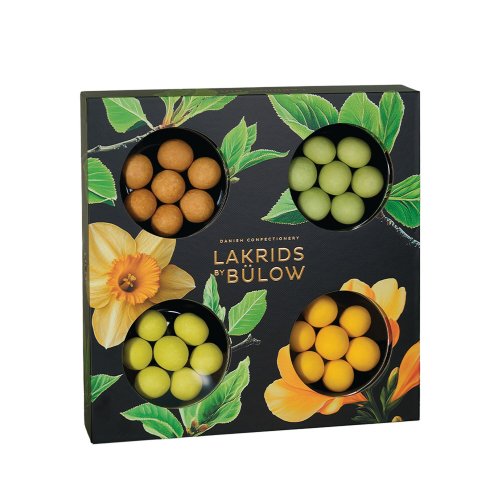 Lakrids by bulow small spring selection box 175g, hinta 30,66€
