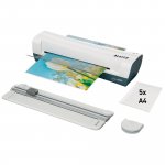 Laminointikone Leitz ilam home set a4