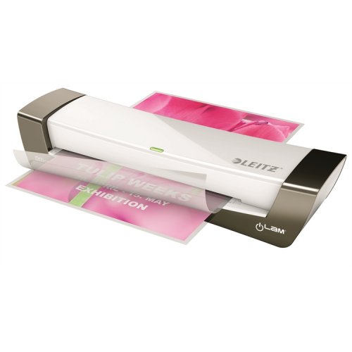 Laminointikone Leitz iLAM Office A4, hinta 129,47€