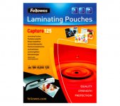 Laminointitasku Fellowes 54 x 86 mm 125 mic /100