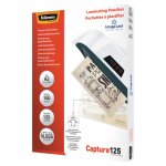 Laminointitasku Fellowes a3 2x125mic kirkas 100kpl