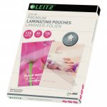 Laminointitasku Leitz a4 125mic lasinkirkas 100kpl