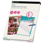 Laminointitasku Leitz iLAM A3 125 mic matta /100